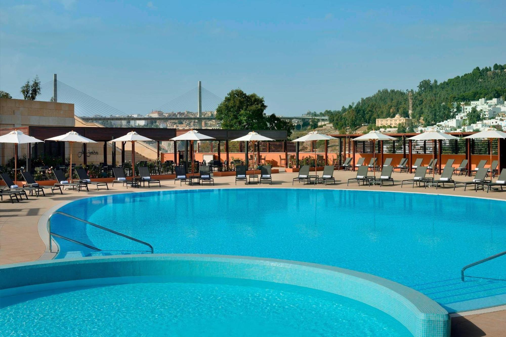 Constantine Marriott Hotel Экстерьер фото