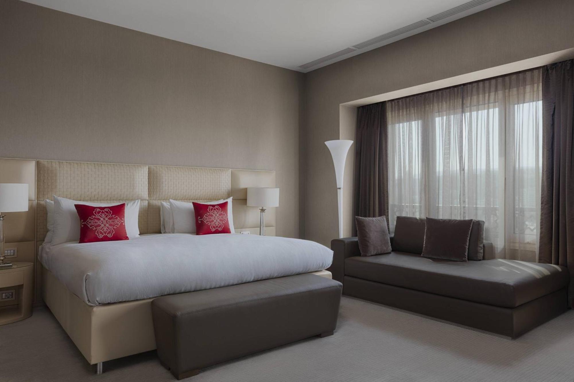 Constantine Marriott Hotel Экстерьер фото