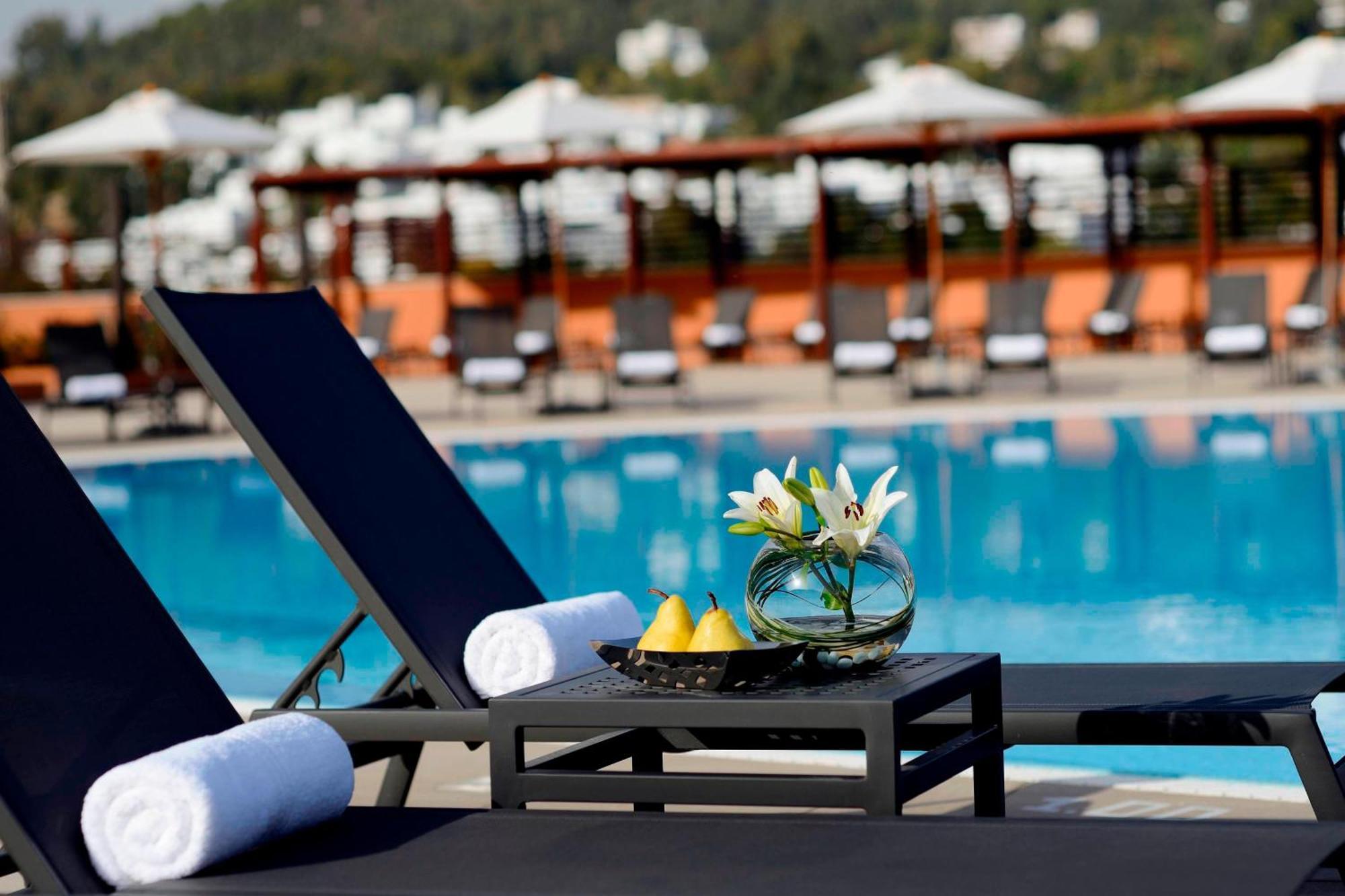 Constantine Marriott Hotel Экстерьер фото