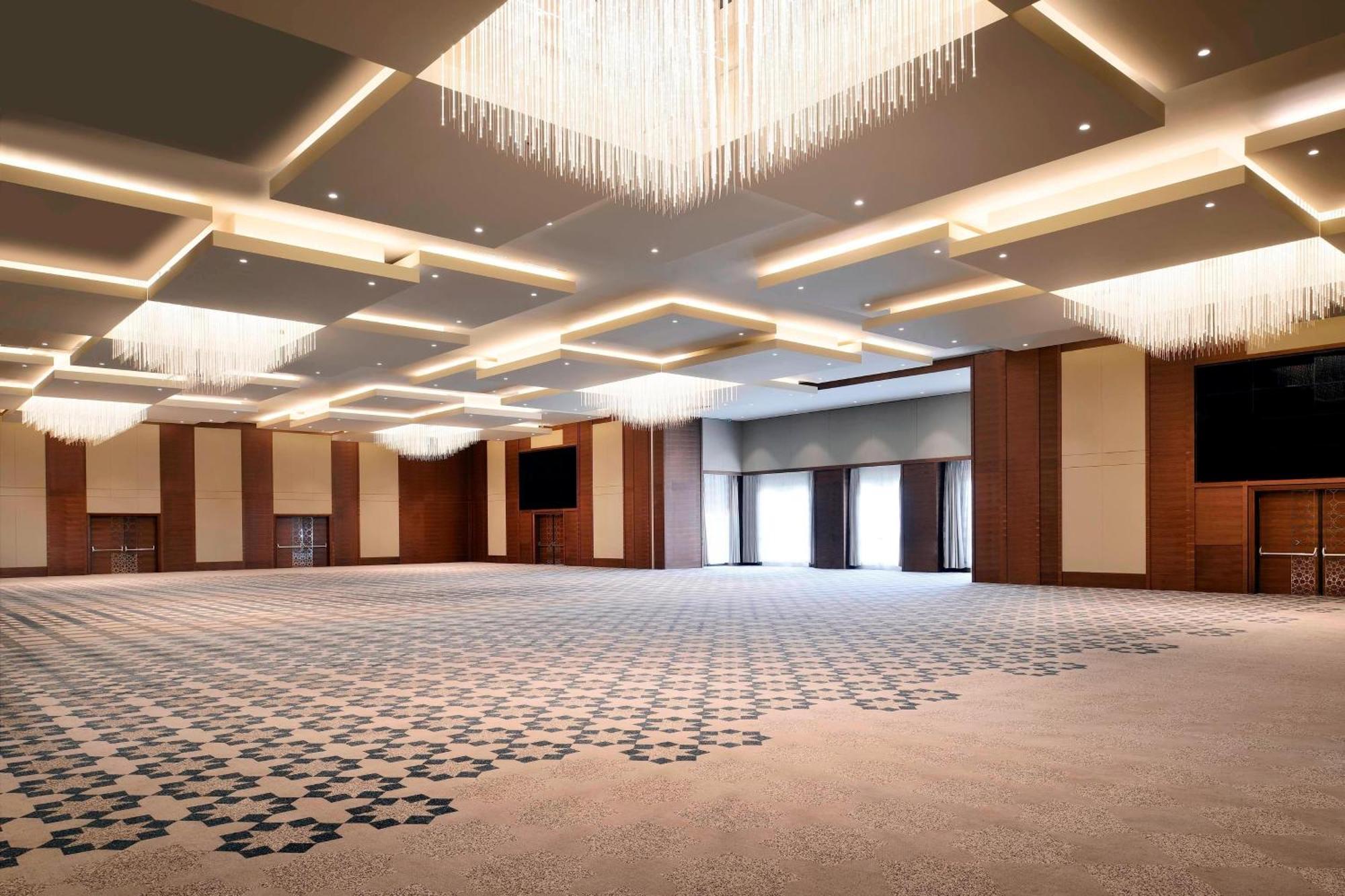 Constantine Marriott Hotel Экстерьер фото