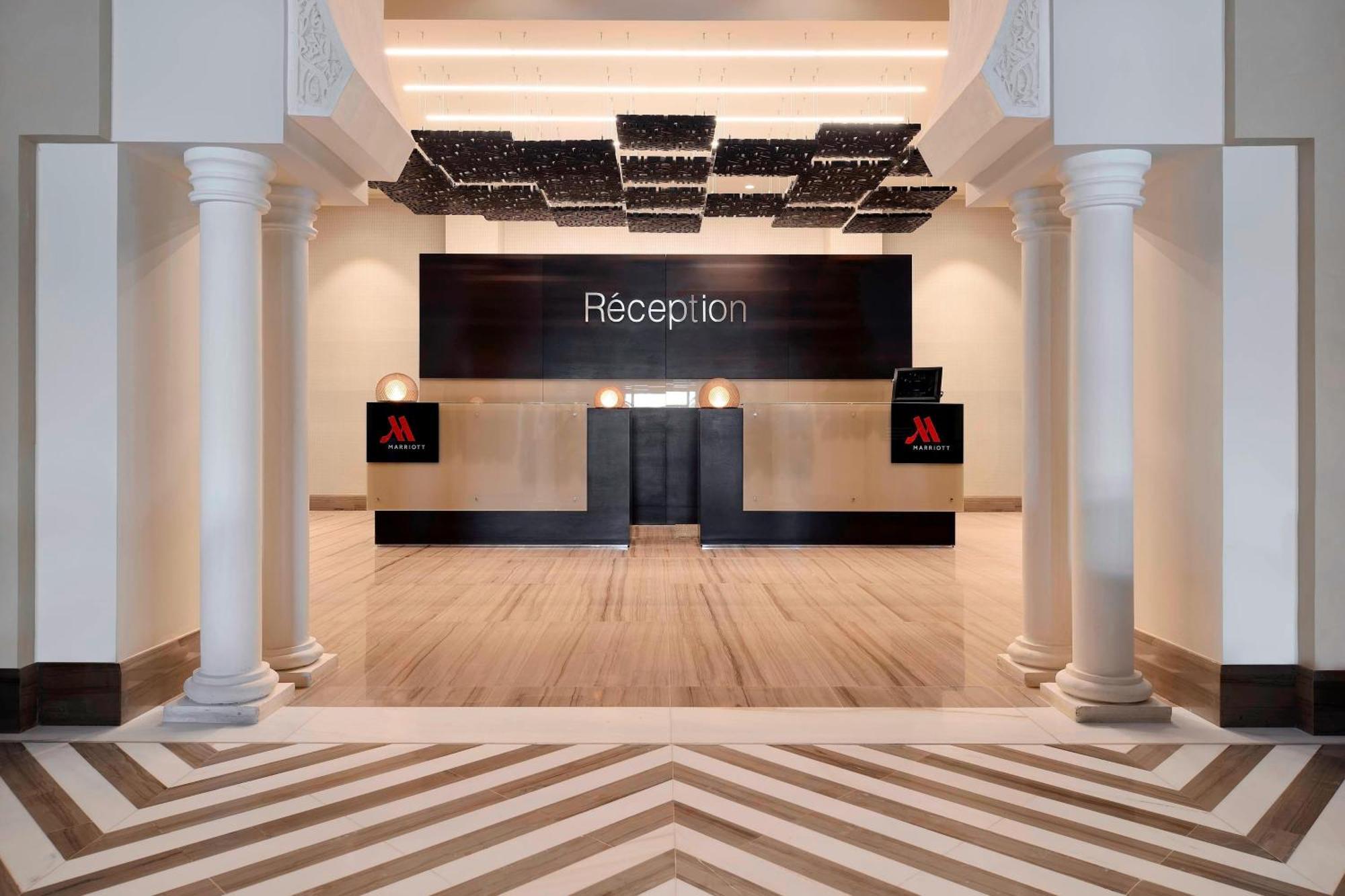 Constantine Marriott Hotel Экстерьер фото