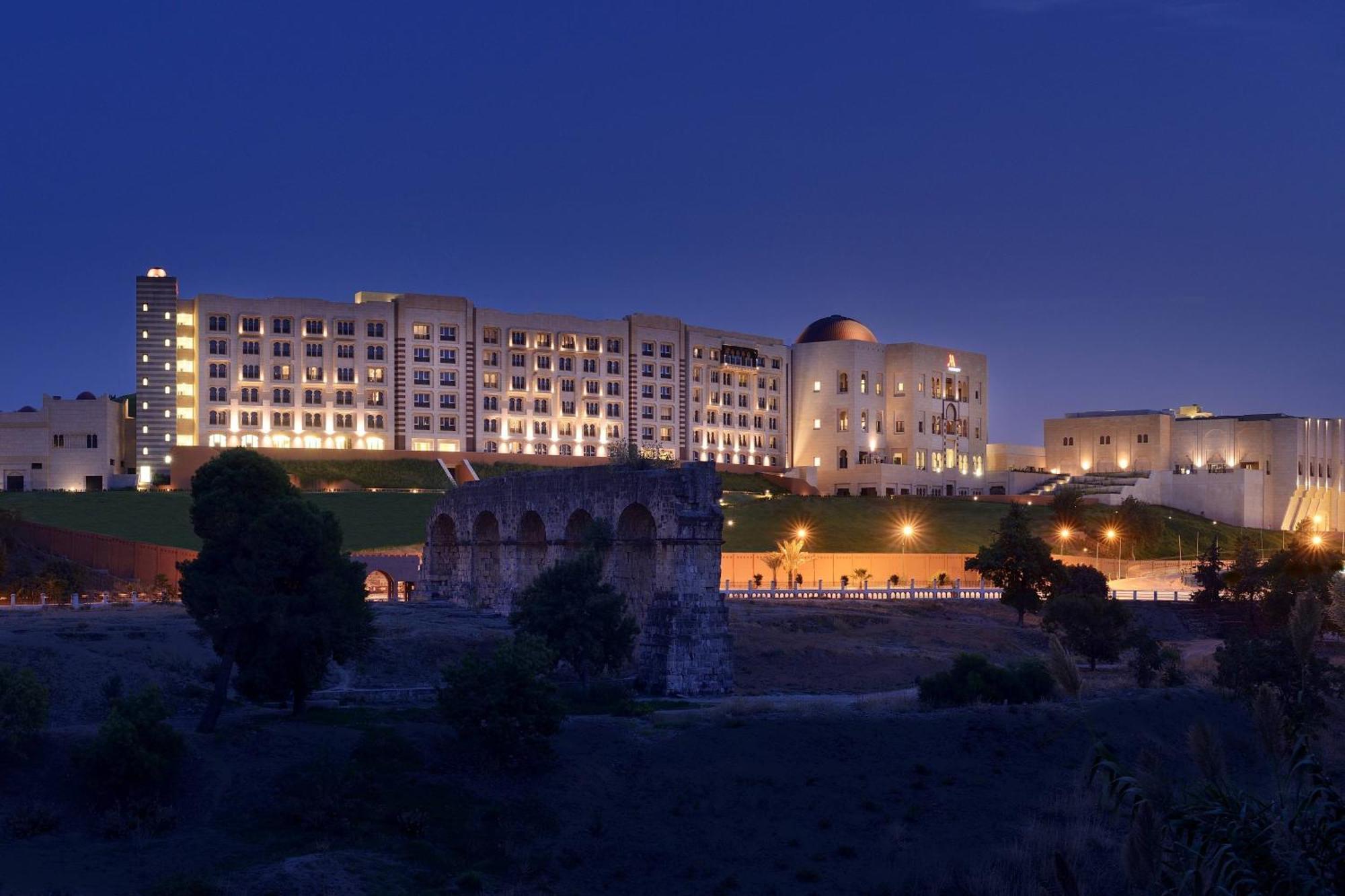 Constantine Marriott Hotel Экстерьер фото