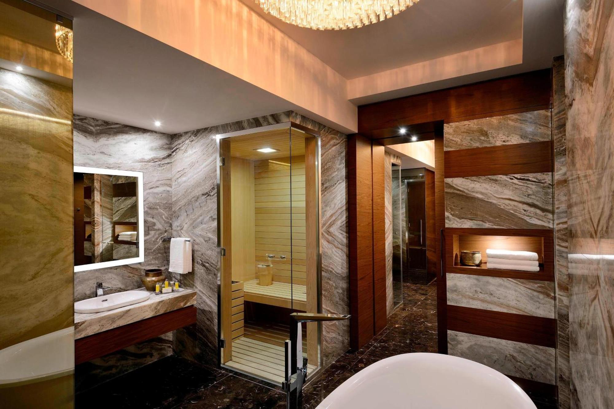 Constantine Marriott Hotel Экстерьер фото
