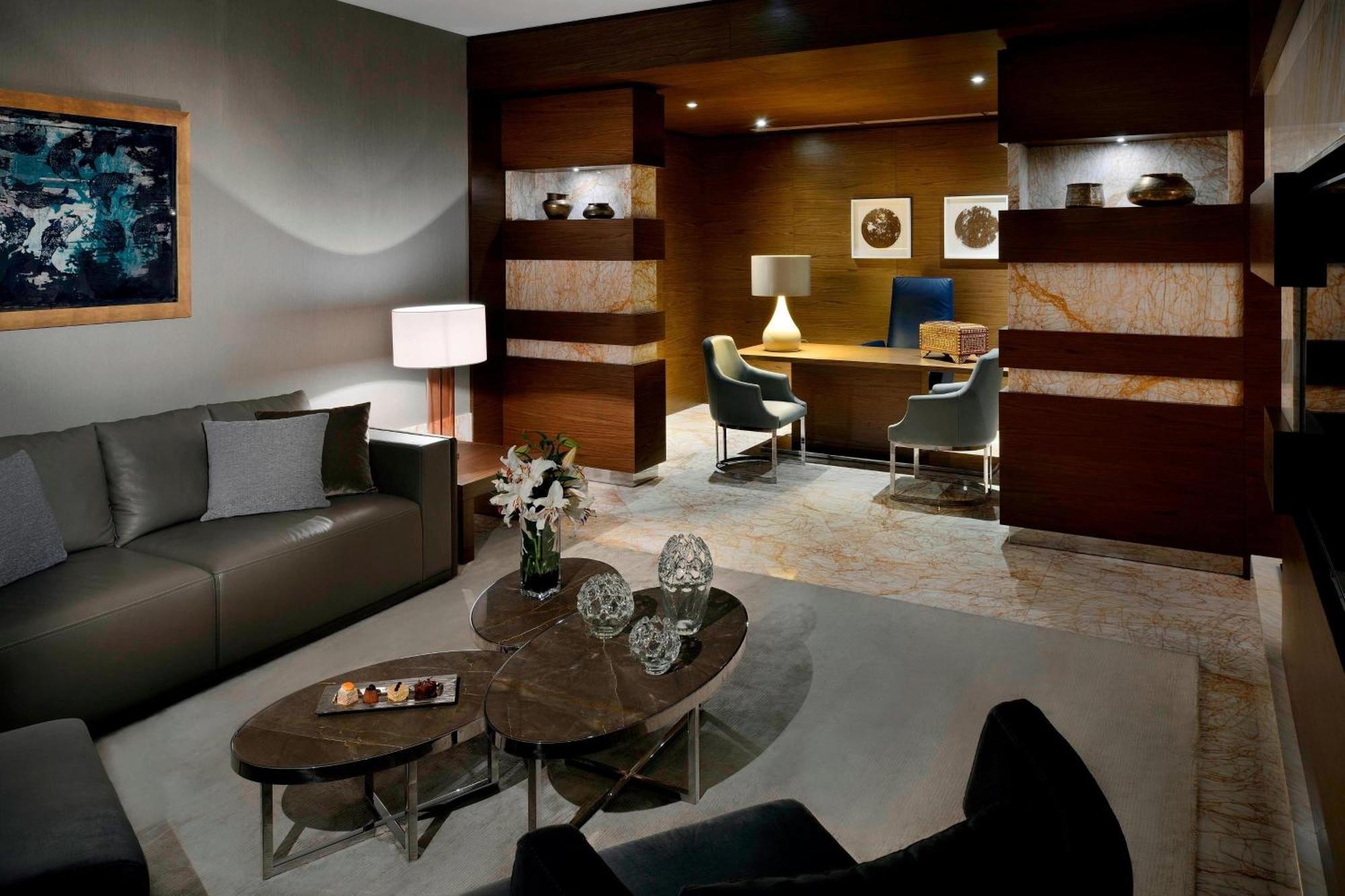Constantine Marriott Hotel Экстерьер фото