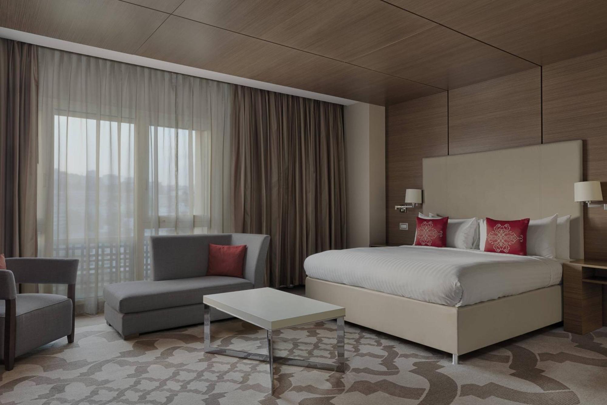 Constantine Marriott Hotel Экстерьер фото