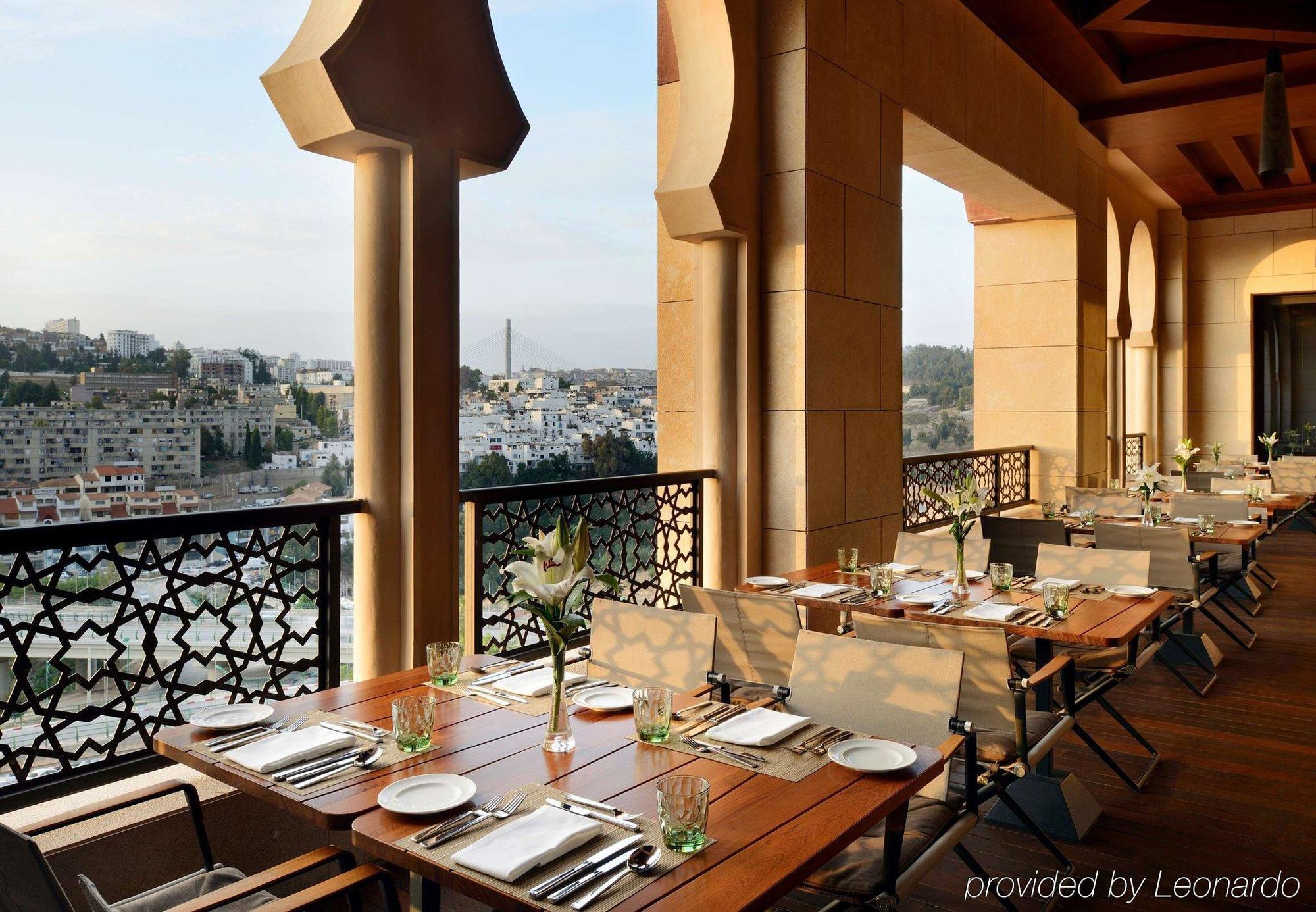 Constantine Marriott Hotel Экстерьер фото