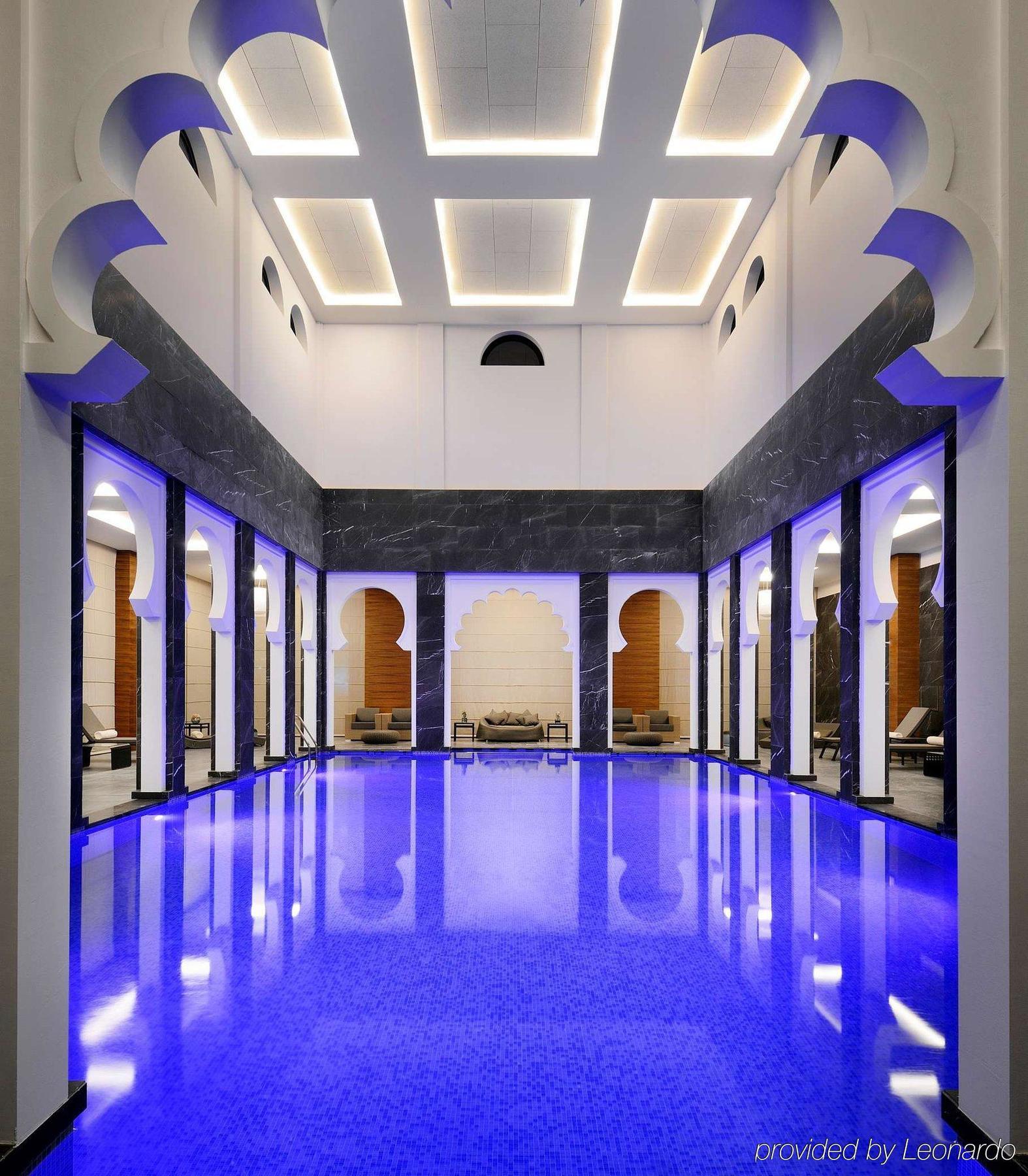 Constantine Marriott Hotel Экстерьер фото