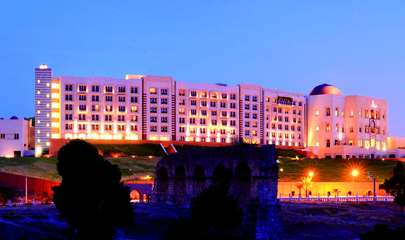 Constantine Marriott Hotel Экстерьер фото